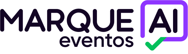 Logotipo de MarqueAI Eventos